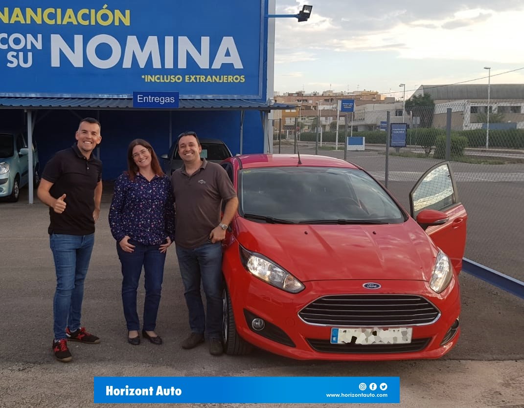 Venta Ford Fiesta Valencia